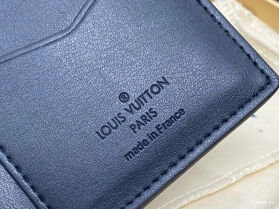 Affordable LOUIS cm Pocket Organizer-8*11.1*1 VUITTON 0710